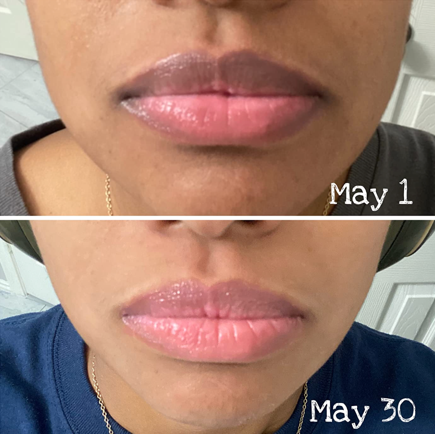 Nuvira™ Dark Lips Exfoliating Scrub
