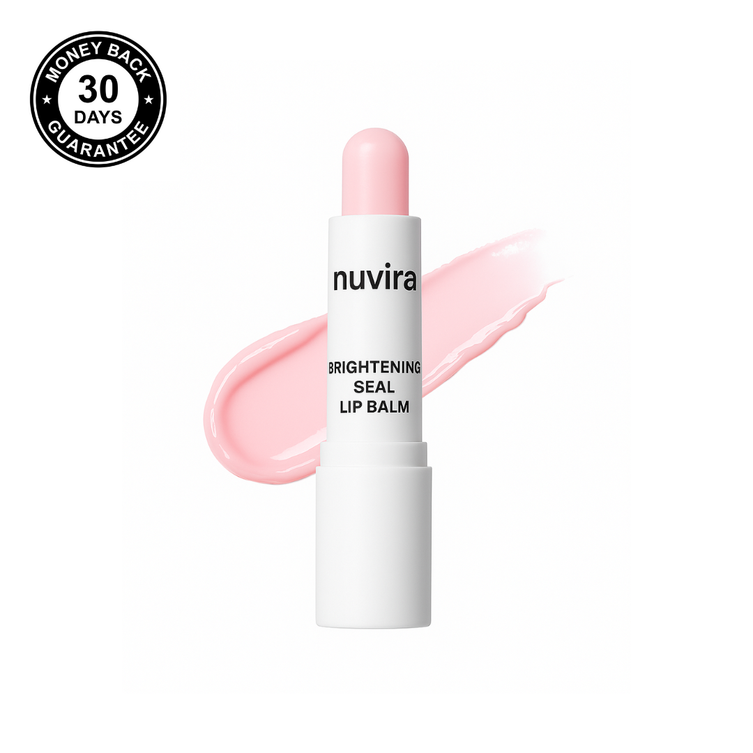 Nuvira™ Brightening Seal Lip Balm(SPF30)