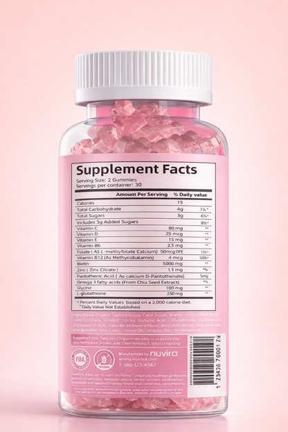 Nuvira™ Hyperpigmentation Brightening Supplement