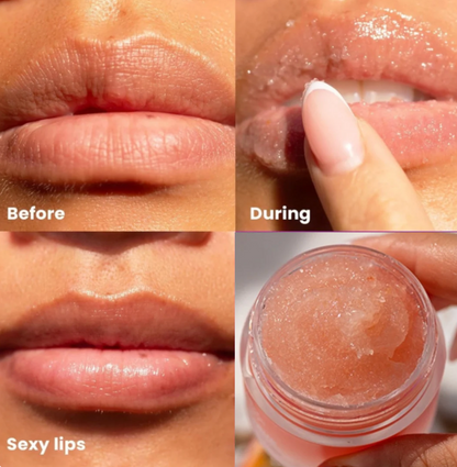 Nuvira™ Dark Lips Exfoliating Scrub